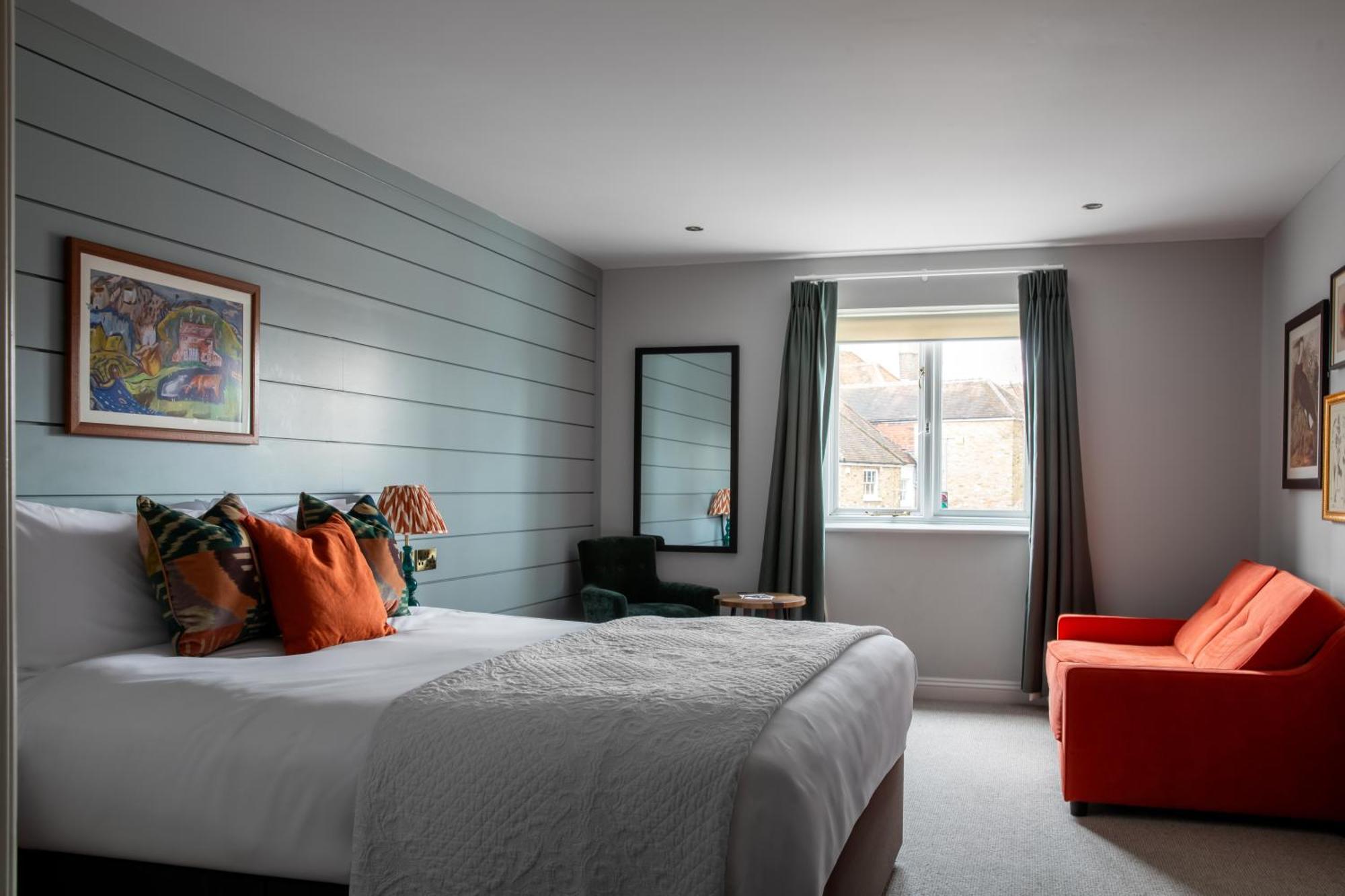 The Bridge Hotel Chertsey Eksteriør billede