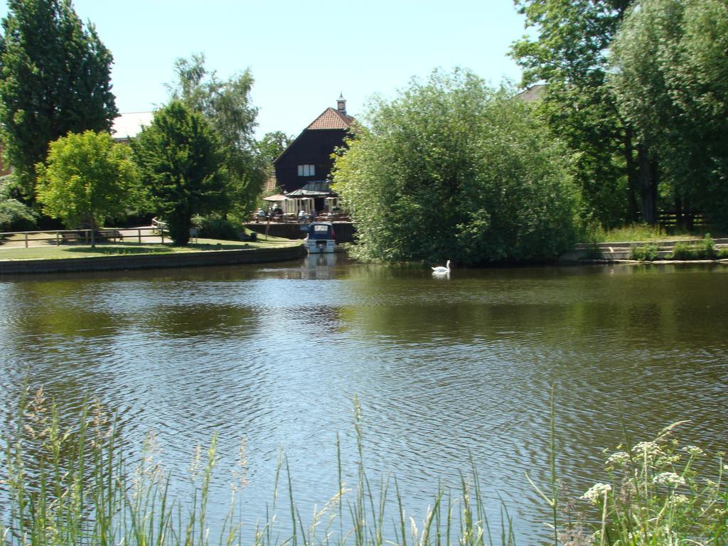 The Bridge Hotel Chertsey Eksteriør billede